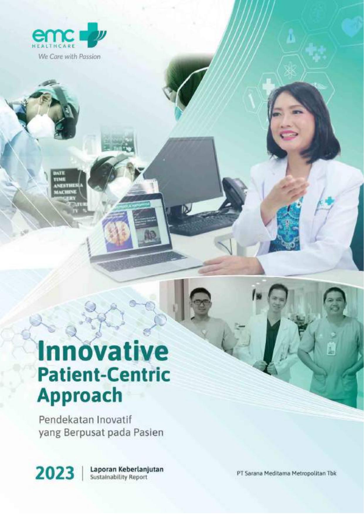 LAPORAN KEBERLANJUTAN 2023